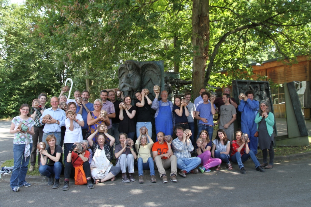 Coubertin Meeting, July 2016, France, photo Sîan Lewis